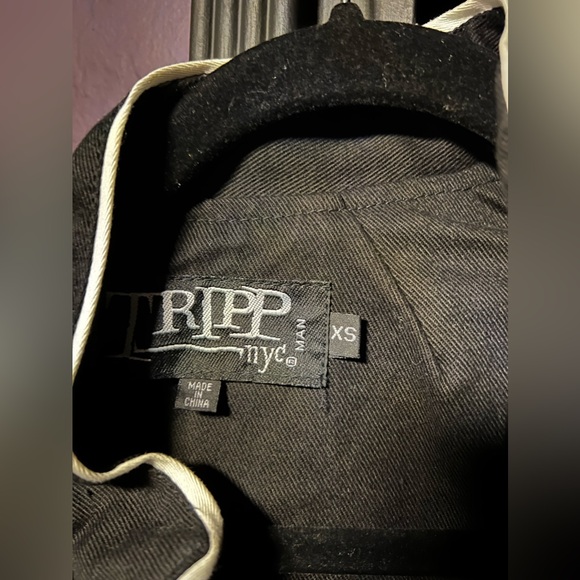 TRIPP NYC military jacket - Picture 3 of 3